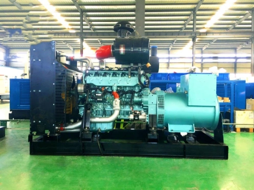 Natural Gas Engine/Natural Gas Generator/Natural Gas Genset