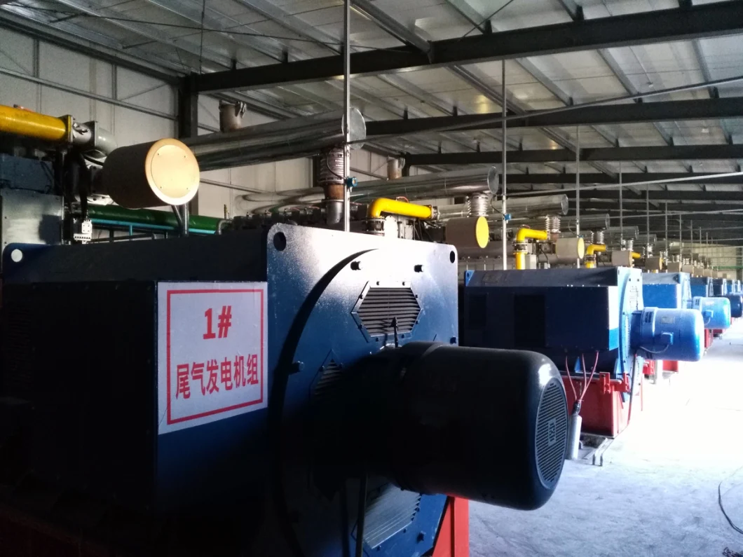 Electric Generator Prime Power 160kw Biomass Generator Set