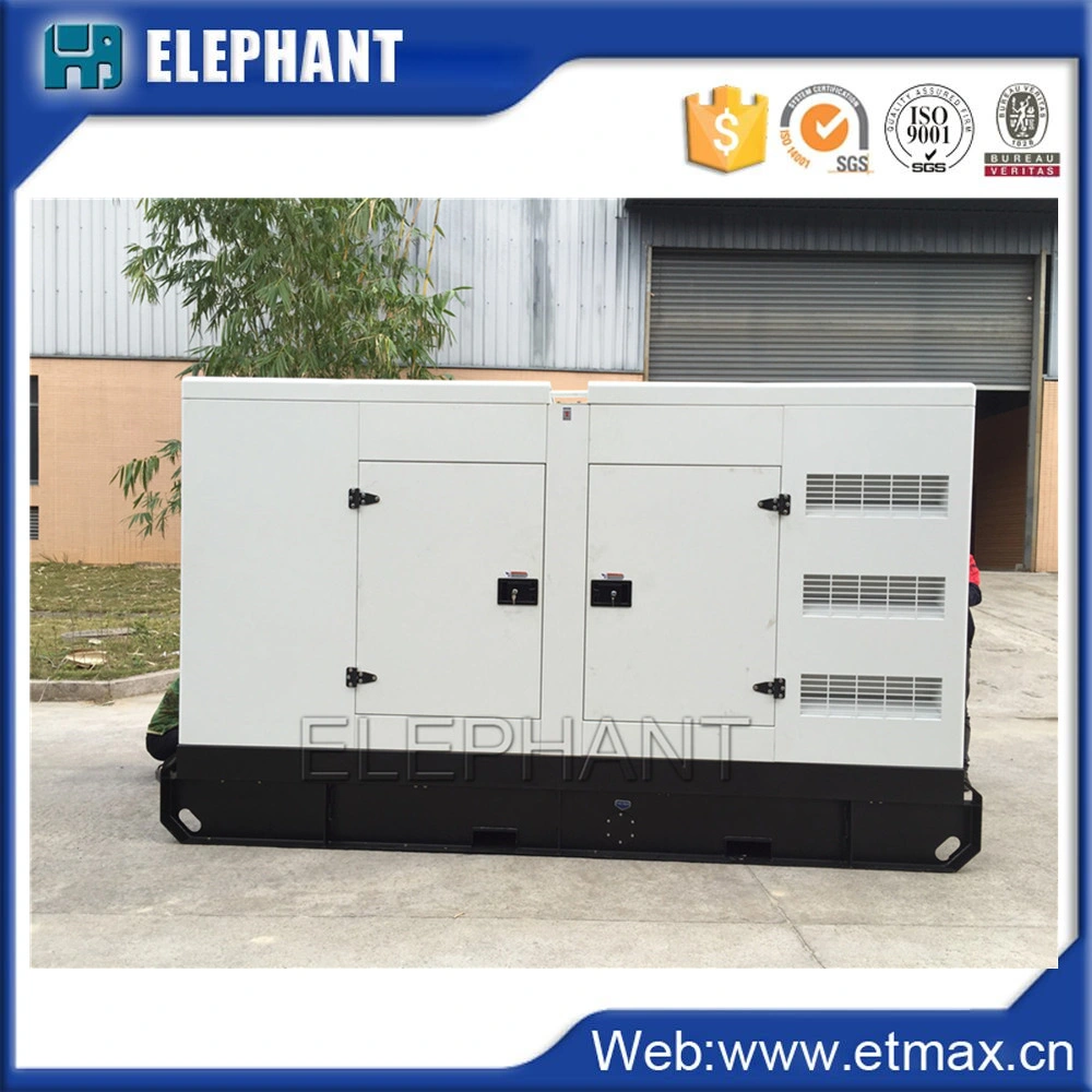 30kw 38kVA Yto Engine Diesel Generator Power Plant