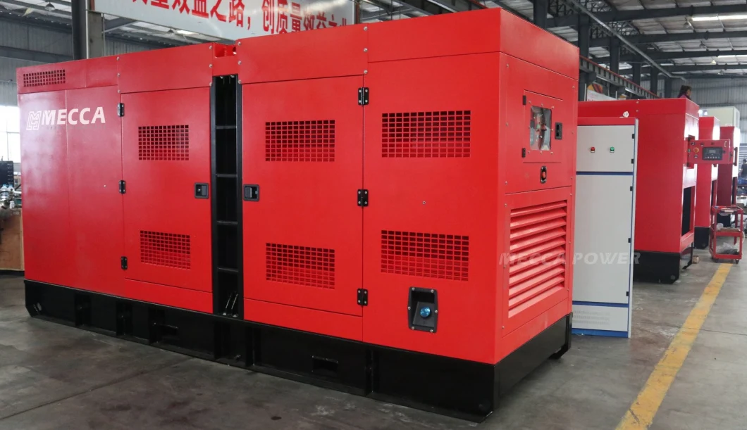 100kVA-2500kVA 3 Phase Silent Electric Generac Diesel Power Generator with Yuchai Mitsubishi Sme FAW Sdec Yto Weichai Yangdong Chinese Engine for Sale