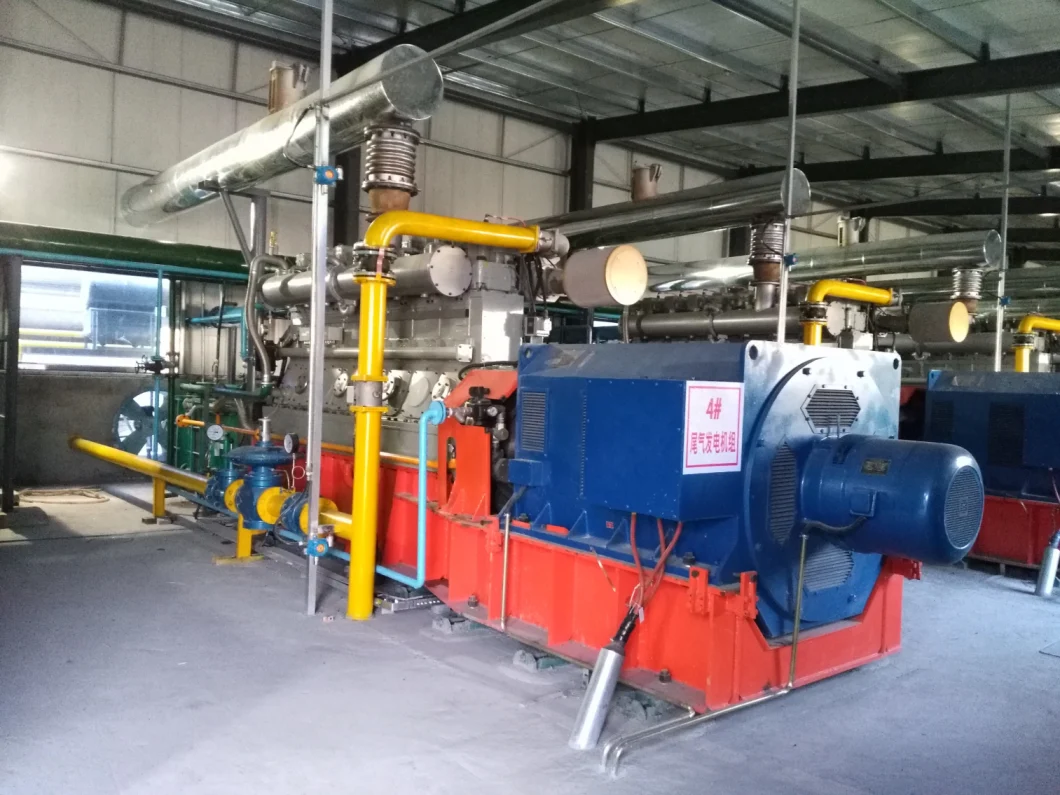 Sugarcane Waste Power Biomass Gas Syngas Biogas Generator Gasification Power Plant